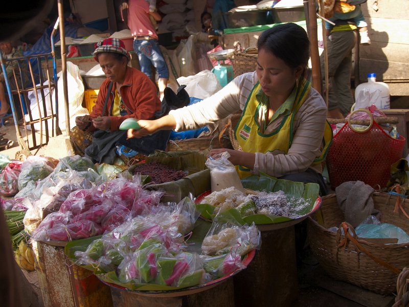 Luang Prabang, Agar
